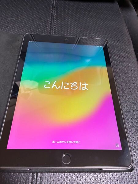 iPad 2018 第6世代 スペースグレイ 美品