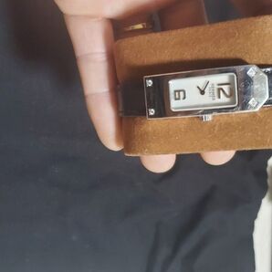 エルメス HERMES KT1-230 ダイヤモンド クォーツ