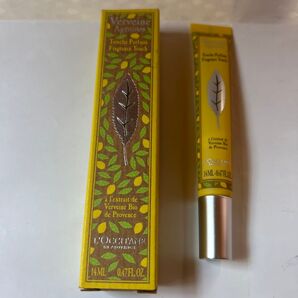 ロクシタン シトラスヴァーベナ ジェリーフレグランス14ml 未使用
