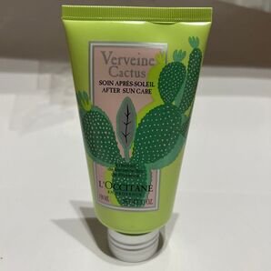 ロクシタン カクタス ヴァーベナ コンフォーティングボディジェル 150ml