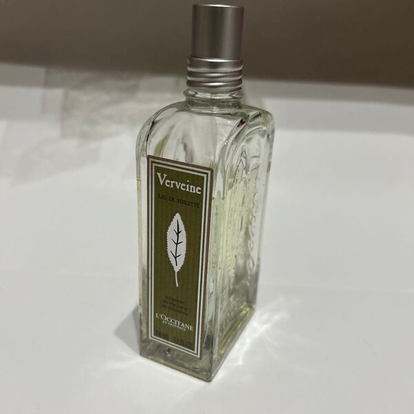 ロクシタン ヴァーベナ オードトワレ 100ml 中古品