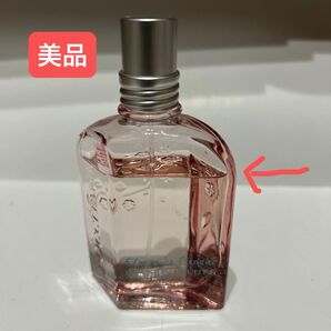 【美品】ロクシタン チェリーライム オードトワレ 50ml