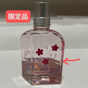 【限定品】ロクシタン チェリープリズム オードトワレ