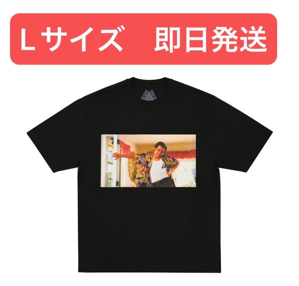 PALACE PALACE Pal-Ace T-Shirt ジムキャリー フォトTシャツ エースにおまかせ