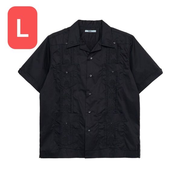 ★ GDC Cuban Shirt キューバシャツ 亀梨和也 着用アイテム KJ 降谷建志