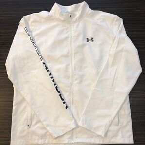 UAアンダーアーマー L ランニング ジャケット