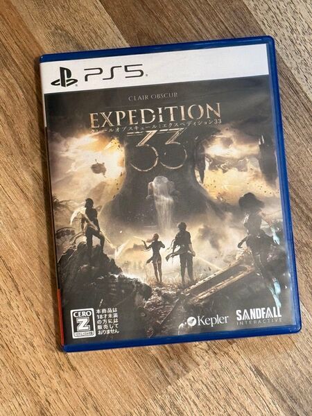 Clair Obscur: Expedition 33 PS5版