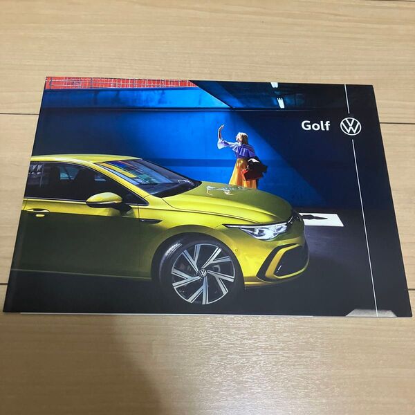 2022年版 フォルクスワーゲン ゴルフ Golf カタログ 46P
