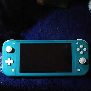 Nintendo Switch Lite ターコイズ HDH-001