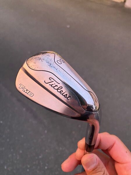 Titleist Vokey Design T-MB 718 50度 ウェッジ