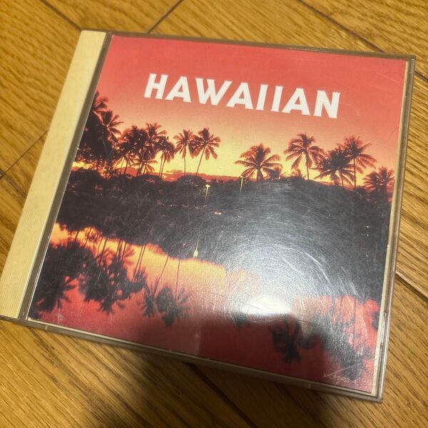 HAWAIIAN super best box CD ハワイアン音楽