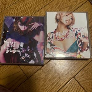 倖田來未 Koda Kumi/TRICK FREAKY 2タイトルまとめ CD