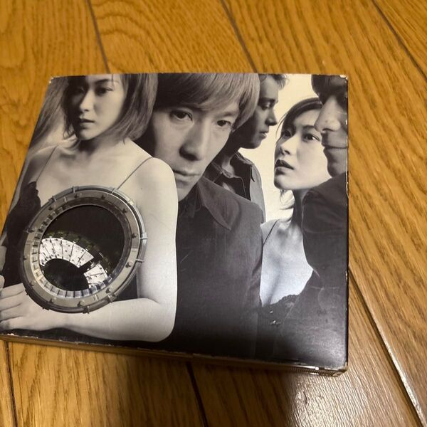 globe CRUISE RECORD 1995-2000 CD