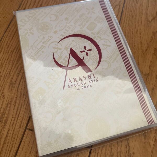 嵐/ARASHI AROUND ASIA+in DOME スタンダード・パッケージ〈2枚組〉DVD