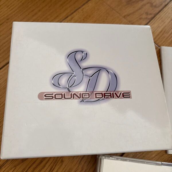 SOUND DRIVE オムニバスCD4枚組