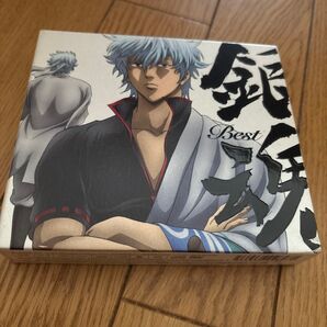 「銀魂」Best CD 銀魂BEST