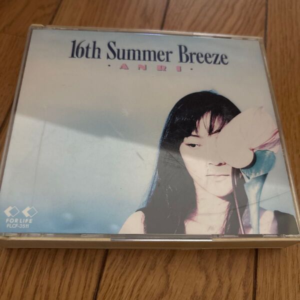 杏里 CD 16th Summer Breeze