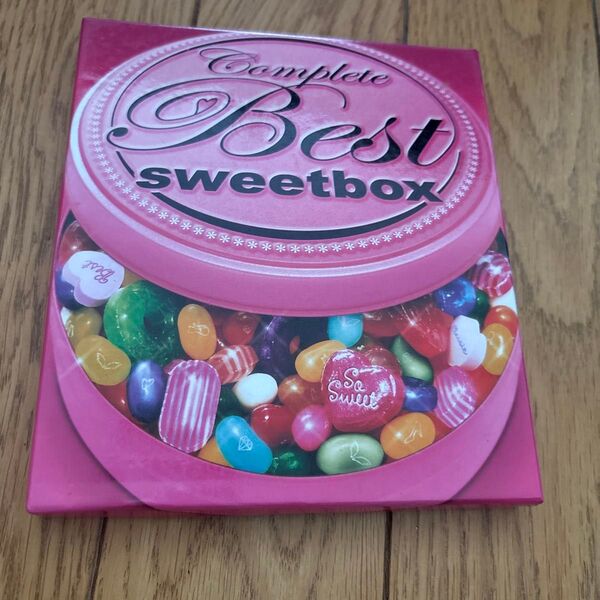 Complete Best sweetbox CD 2枚組