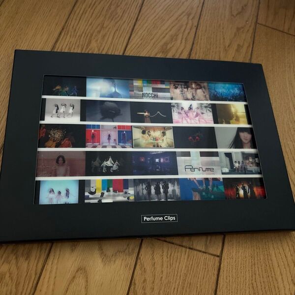 Perfume Clips 初回限定盤 Blu-ray 2枚