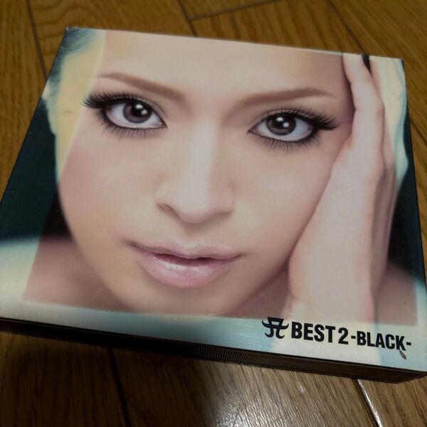 浜崎あゆみ BEST CD CD + 2DVD / A BEST 2-BLACK-
