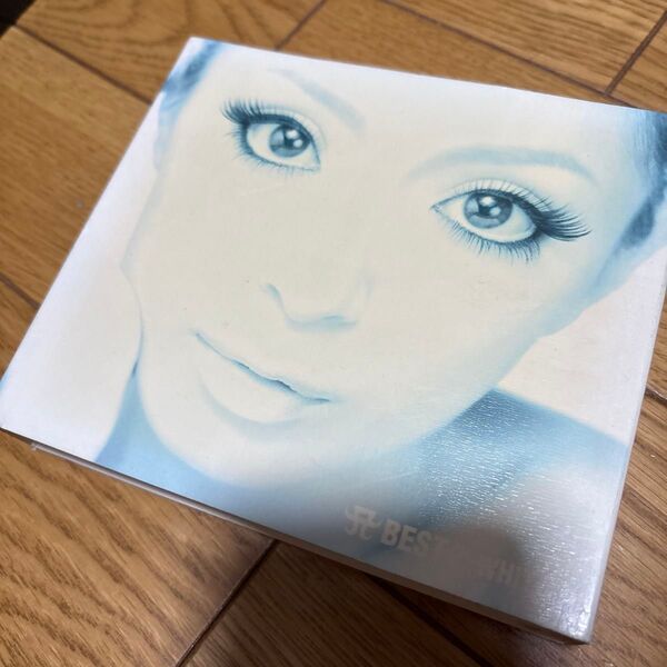 浜崎あゆみ BEST2-WHITE- CD