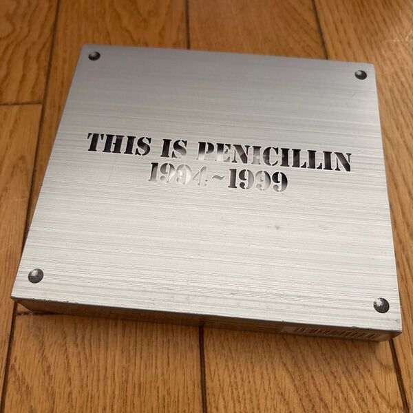 THIS IS PENICILLIN 1994-1999 CD
