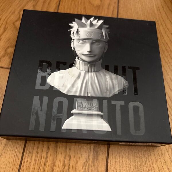 「NARUTO-ナルト-疾風伝」BEST HIT NARUTO CD DVD