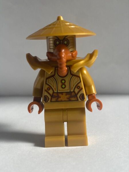 LEGO レゴ ニンジャゴー テンプルガード ミニフィグ
