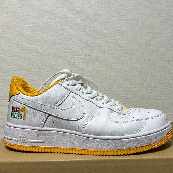 Air Force1 Low West Indies NIKE スニーカー ナイキ エアフォースワン