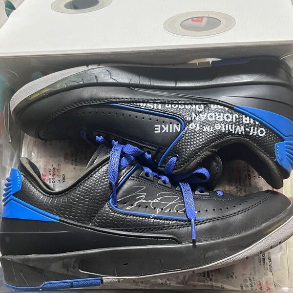 NIKE ナイキ off-white jordan 2 nike オフホワイト ジョーダン