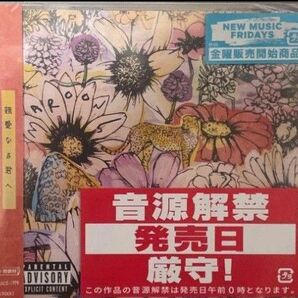 マルーン5 ジョーディ 未開封CD サンプル
