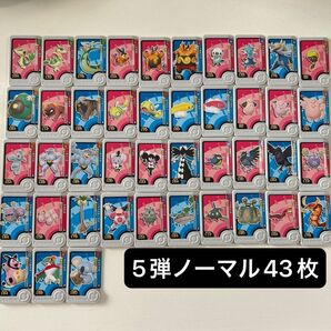 ポケモンフレンダ フレンダ ノーマルピック 5弾