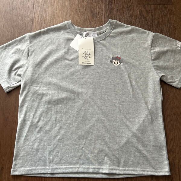 オサムグッズ しまむら Tシャツ ベディ M