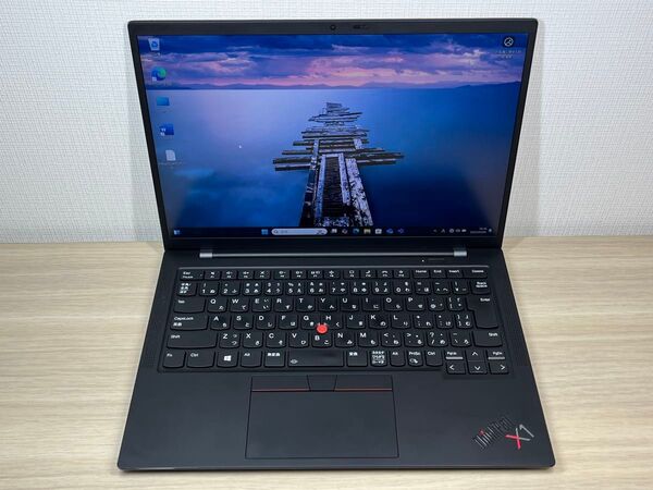 レノボ 第11世代 16GB X1 Carbon 9th Office2024