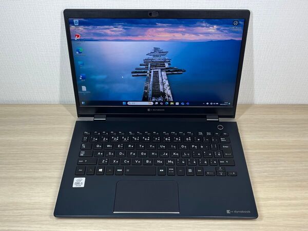 超美品 東芝 Dynabook G83/FR 13.3型 第10世代 ノートPC