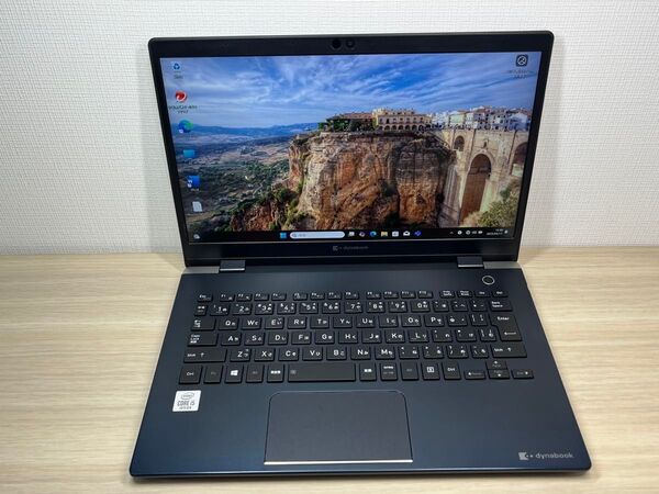 超美品 東芝 G83/FR 13.3型 第10世代 Dynabook ノートPC