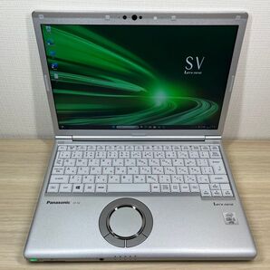 軽量・頑丈 16GB CF-SV9 Office2024 レッツノート 良品
