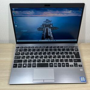美品 VAIO Office2024 Pro PJ/A 12.5型 ノートPC