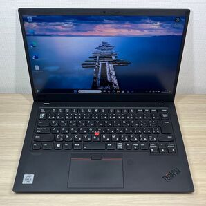 16GB レノボ X1 Carbon 8th Office2024 良品