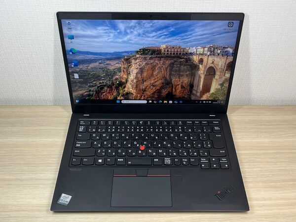 16GB レノボ X1 Carbon 8th 良品 Office2024