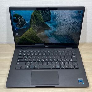超美品 DELL 7320 タッチパネル 16GB Office2024