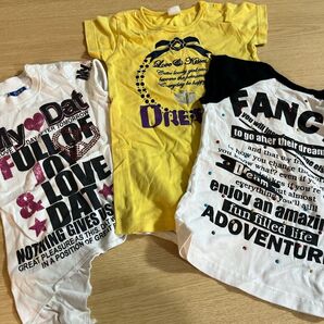 子供服 半袖 Tシャツ DAT SKIPLAND 90cm day after tomorrow