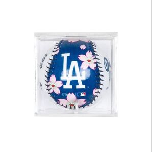 村上隆 MLB 東京シリーズ ドジャース レプリカボール 記念球 新品未開封 大谷翔平 佐々木朗希 Dodgers (2)
