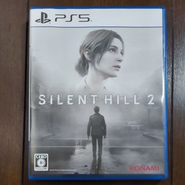 サイレントヒル2 PS5