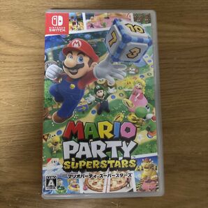 マリオパーティ スーパースターズ Nintendo ソフト