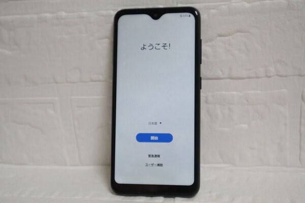 GALAXY SC-56B 本体+ケース