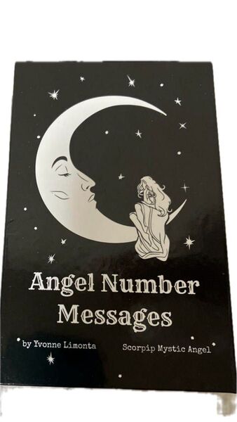 Angel Number Messages エンジェルナンバーメッセージ