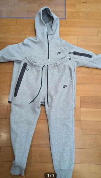 ナイキ NIKE パーカー セットアップ スウェット 上下セット パンツ
