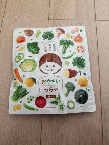 【新品未開封】おやさいっちゃ 30本入り
