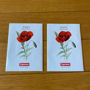 Supreme ノベルティ/ステッカーBox Logo Sticker Set Tee Anorak Pant MM6ポスター帽子